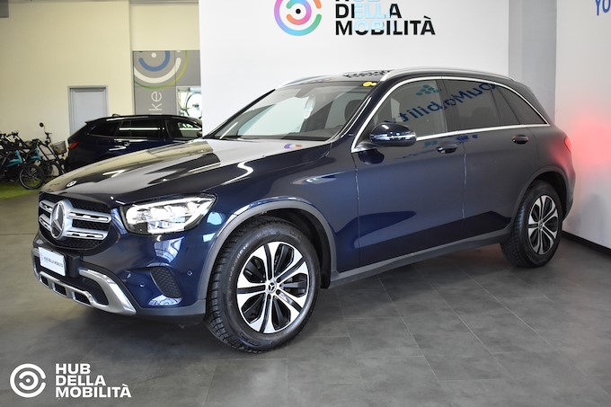 MERCEDES-BENZ GLC 220 d 4Matic Business Extra